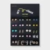 Kids' 20pk Earring Set - art class™