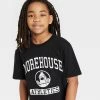 Boys' Morehouse Short Sleeve Graphic T-Shirt - art class™ Black -Art Class shop GUEST 0441a5fd a514 449e bfab 20b2aa6f2699