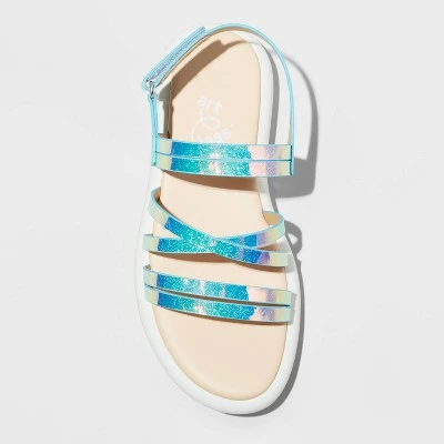 Kids' Everett Iridescent Sandals - art class™ 4 Kids' Everett Iridescent Sandals - art class™ - Image 2