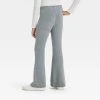 Girls' Cozy Flare Pants - art class™ Light Off-white -Art Class shop GUEST 0d810e2a ec53 4228 a6dd 6628f2253d2e