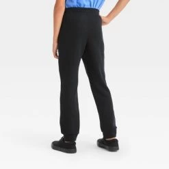 Boys' Pull-On Sports Jogger Pants - art class™ Blue