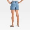 Girls' Loose Utility Cargo Shorts - art class™ Indigo Blue 2 Girls' Loose Utility Cargo Shorts - art class™ Indigo Blue -Art Class shop GUEST 0f181257 243a 40c6 9436 bf197b861a0f