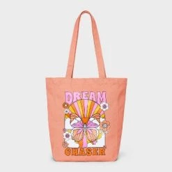 Kids' Graphic Tote Bag with Pocket - art class™ Pink 10 Kids' Graphic Tote Bag with Pocket - art class™ Pink -Art Class shop GUEST 0f9f974e 120d 4b4c 81a6 4a7bccbdf8e0