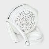Girls' Circle Crossbody Bag - art class™ White -Art Class shop GUEST 17358b46 b416 4eac bc92 52b7ee9158c8