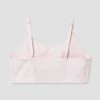 Girls' Microfiber Bonded Bra - art class™ Pink