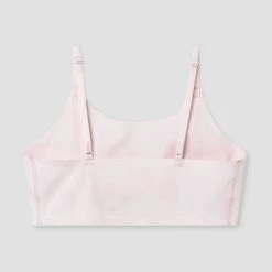 Girls' Microfiber Bonded Bra - art class™ Pink