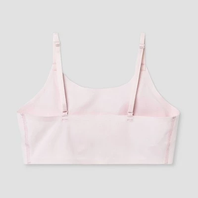 Girls' Microfiber Bonded Bra - art class™ Pink 3 Girls' Microfiber Bonded Bra - art class™ Pink