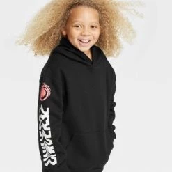 Boys' 'Trust the Universe' Graphic Hooded Sweatshirt - art class™ Black 8 Boys' 'Trust the Universe' Graphic Hooded Sweatshirt - art class™ Black -Art Class shop GUEST 1b7de813 5184 4117 a059 72ac6a4fbf1f