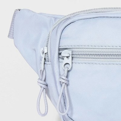 Kids' Fanny Pack Wallet - art class™ Gray 5 Kids' Fanny Pack Wallet - art class™ Gray - Image 3