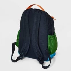 Kids' Backpack with Colorblock - art class™ Dark Gray