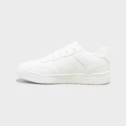 Kids' Benni Court Sneakers - art class™ White