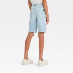 Boys' Denim Shorts - art class⢠Medium Wash