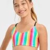 Girls' On The Bright Side Bikini Set - art class™ -Art Class shop GUEST 3efb2439 2499 4fd3 b863 24127470047e
