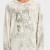 Boys' Marvel Superhero Long Sleeve Graphic T-Shirt - art class™ Cream -Art Class shop GUEST 41a6e8c3 866a 428a 9f6f ce319634b14a