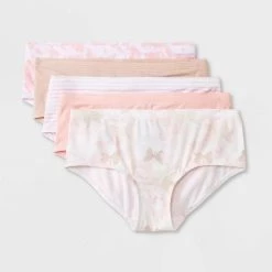 Girls' 5pk Butterfly Microfiber Hipster - art class™ Assorted Pink 15 Girls' 5pk Butterfly Microfiber Hipster - art class™ Assorted Pink -Art Class shop GUEST 44fa27fc 666e 4405 be6f d3a8e17ea997 3