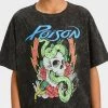 Boys' Short Sleeve Poison Graphic T-Shirt - art class™ Black 2 Boys' Short Sleeve Poison Graphic T-Shirt - art class™ Black -Art Class shop GUEST 472a4f8d a442 4662 aacd 8351ad89838e