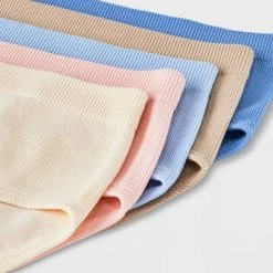 Girls' 5pk Ribbed Seamless Hipster - art class™ 11 Girls' 5pk Ribbed Seamless Hipster - art class™ -Art Class shop GUEST 4848276b ddf6 4291 8240 e4f14f4dd5ba