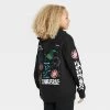 Boys' 'Trust the Universe' Graphic Hooded Sweatshirt - art class™ Black 2 Boys' 'Trust the Universe' Graphic Hooded Sweatshirt - art class™ Black -Art Class shop GUEST 4f5b4668 c6f2 4f9c a3e8 20a4924fd6c8
