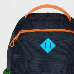 Kids' Backpack with Colorblock - art class™ Dark Gray -Art Class shop GUEST 528642e8 ebb9 442d 90c1 6222f5ca017b