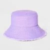 Girls' Reversible Bucket Hat - art class™ -Art Class shop GUEST 52ee8e96 4d4b 4774 9486 284e73b99621