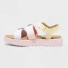 Kids' Meghan Buckle Platform Sandals - art class™ Blush -Art Class shop GUEST 547a55f2 13fd 4105 88be 0e951f841f4d
