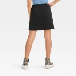 Girls' Pull-On Skort - art class™ White