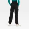 Girls' Fleece Cargo Jogger Pants - art class™ Black 1 Girls' Fleece Cargo Jogger Pants - art class™ Black -Art Class shop GUEST 650687c7 c86e 49dc 99ef 177c5d04452f