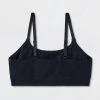 Girls' Ribbed Pullover Bralette - art class™ Black -Art Class shop GUEST 6fa08ddd 11b9 467b 91dc 776b36138a03