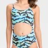 Girls' Tiger Dream One Piece Swimsuit - art class™ 2 Girls' Tiger Dream One Piece Swimsuit - art class™ -Art Class shop GUEST 748e8c9d 7cf1 4805 bf26 dfa78b340210