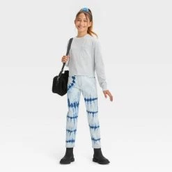 Girls' Long Sleeve Waffle Top with Pocket - art class™ Violet 5 Girls' Long Sleeve Waffle Top with Pocket - art class™ Violet -Art Class shop GUEST 74c55c26 59a1 40c6 98ee 530873f708be