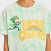 Boys' Short Sleeve Tie-Dye Graphic T-Shirt with Lucky Charms - art class™ Green -Art Class shop GUEST 75589853 7b46 45dc 9181 26087f6de4ed
