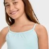 Girls' 'Let it Shine' Solid Midkini Set - art class™ Mint Green 2 Girls' 'Let it Shine' Solid Midkini Set - art class™ Mint Green -Art Class shop GUEST 78a633f3 4231 4537 9ed0 0dd38938c1f6