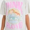 Girls' Short Sleeve Pink Floyd Oversized Graphic T-Shirt - art class™ Off-White 1 Girls' Short Sleeve Pink Floyd Oversized Graphic T-Shirt - art class™ Off-White -Art Class shop GUEST 7b0da184 d2ee 46c9 b4a3 9ef690bb225a