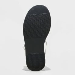 Kids' Kassia Buckle Platform Sandals - art class™ White -Art Class shop GUEST 7f1d351a 7b09 424d ad85 196422f2b30a