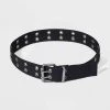 Kids' Grommet Belt - art class™ Black -Art Class shop GUEST 8555790e 87d0 4e33 8a39 e7072156e64e