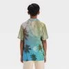 Boys' Palm Tree Short Sleeve Button-Down Shirt - art class™ Green 2 Boys' Palm Tree Short Sleeve Button-Down Shirt - art class™ Green -Art Class shop GUEST 8634b421 e8ec 406e ab9d 936418e48858