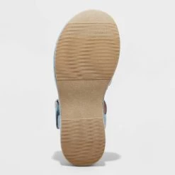 Kids' Amanda Denim Sandals - art class™ Blue Denim -Art Class shop GUEST 87faa7bf 66cd 4a03 ae91 4ba922c109ca