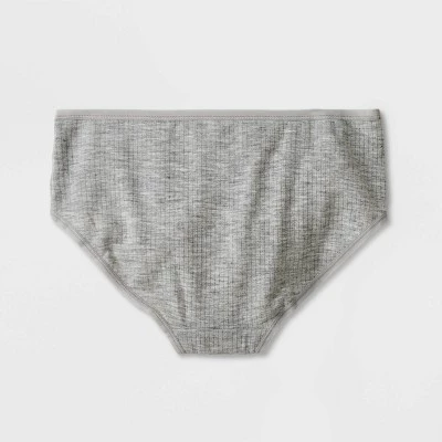 Girls' 5pk Ribbed Hipster - art class™ 4 Girls' 5pk Ribbed Hipster - art class™ - Image 2