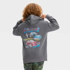 Boys' Ford Mustang Hooded Pullover Sweatshirt - art classâ˘