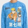 Boys' Naruto Long Sleeve Graphic T-Shirt - art class™ Blue -Art Class shop GUEST 91f4895e 1bb3 42c8 bd8c e713e6da3465