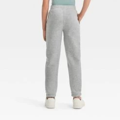 Boys' Knit Pull-On Sweatpants - art class™ Gray