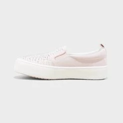 Kids' Hanna Slip on Sneakers - art class™ Light Pink