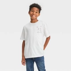 Boys' Pikachu Short Sleeve Graphic T-Shirt - art class™ Cream 14 Boys' Pikachu Short Sleeve Graphic T-Shirt - art class™ Cream -Art Class shop GUEST a19d11cc 508d 4304 b685 4dee36a36f53 2