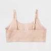 Girls' Microfiber Bonded Bra - art class™ Beige -Art Class shop GUEST a1dc9ab5 1ad0 49fb 82de 7ef4c0ae358e