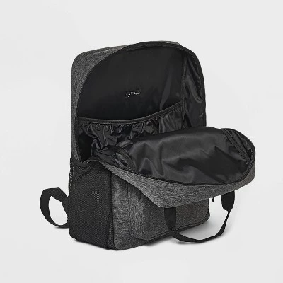 Kids' 16" Backpack - art class™ Blue 4 Kids' 16" Backpack - art class™ Blue - Image 2