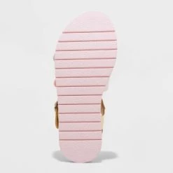 Kids' Meghan Buckle Platform Sandals - art class™ Blush -Art Class shop GUEST a77c0384 bf0c 4121 9cb8 b016b0e2f818