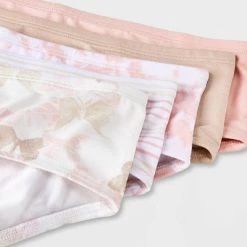 Girls' 5pk Butterfly Microfiber Hipster - art class™ Assorted Pink 11 Girls' 5pk Butterfly Microfiber Hipster - art class™ Assorted Pink -Art Class shop GUEST b25a60fc 8ba3 4adf 805c 851e13e473ed