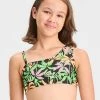 Girls' Miami Beach Bikini Set - art class™ Black -Art Class shop GUEST b38f88c2 9554 4110 a44b 20fb8a8009b8