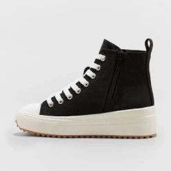 Kids' Blakely High Top Sneaker - art class™ Black