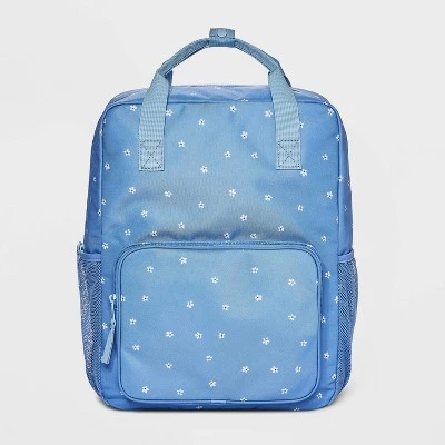 Kids' 16" Backpack - art class™ Blue 7 Kids' 16" Backpack - art class™ Blue - Image 5